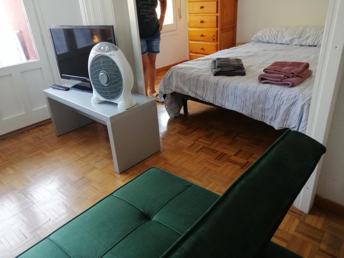 Luminoso, Centrico Y Silencioso Apartamento Jaca Exteriér fotografie