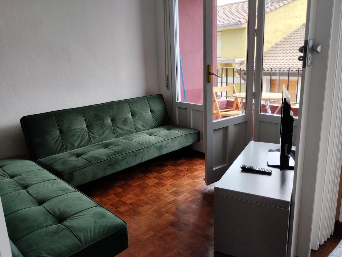Luminoso, Centrico Y Silencioso Apartamento Jaca Exteriér fotografie