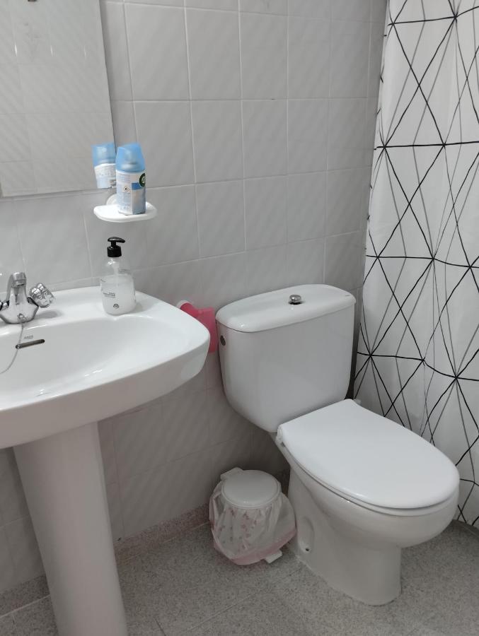 Luminoso, Centrico Y Silencioso Apartamento Jaca Exteriér fotografie