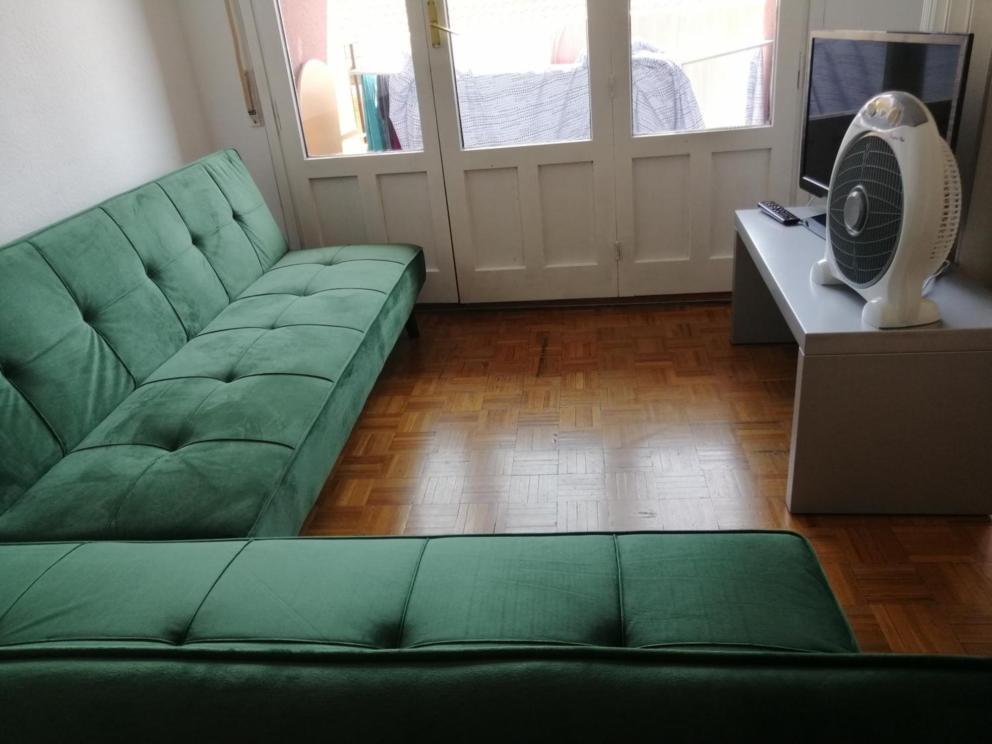 Luminoso, Centrico Y Silencioso Apartamento Jaca Pokoj fotografie